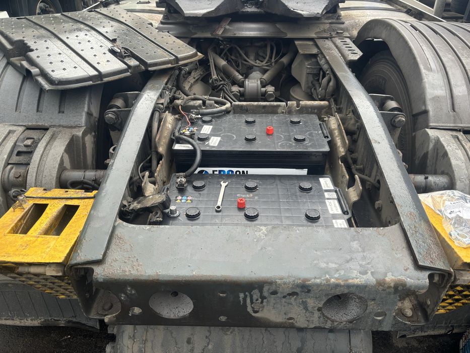 Аккумуляторы на фуру