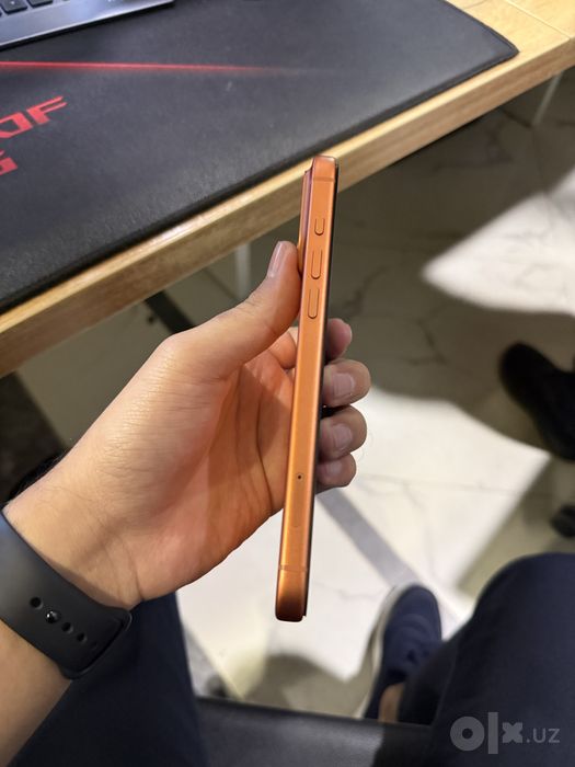 17 pro max orange 256gb