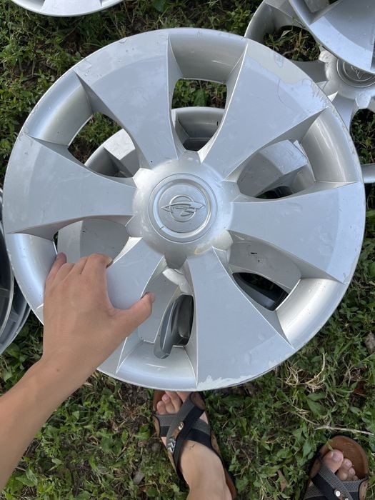 Продам колпаки р3