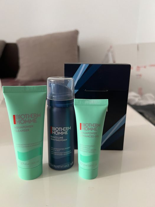 Set Biotherm barbati