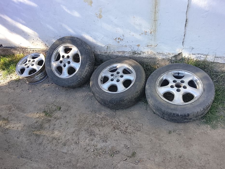 Диски от тойоты .