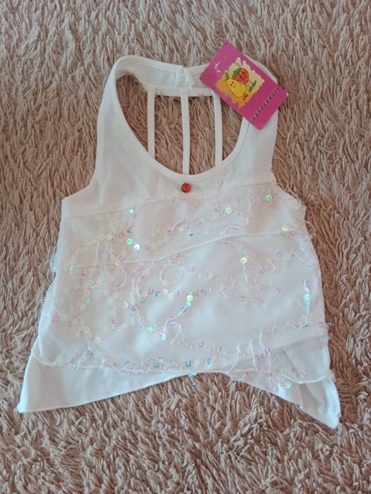 Вещи на девочку, летние