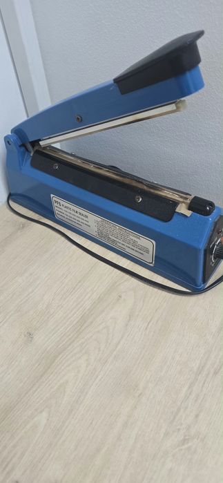 Aparat de termosudare folie, manual
