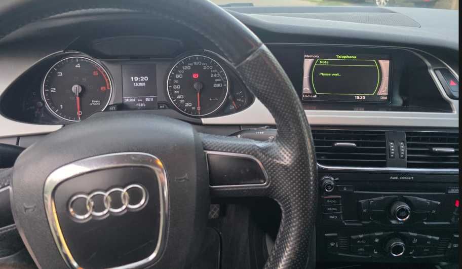 AUDI A4 Avant 0 — imagine 2
