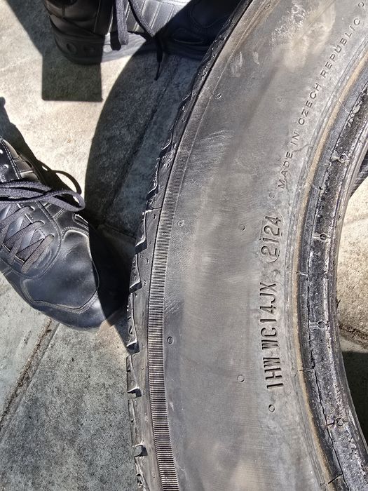 BF Goodrich Advantage Control DT1 205/55 R16 91H — 4 бр.