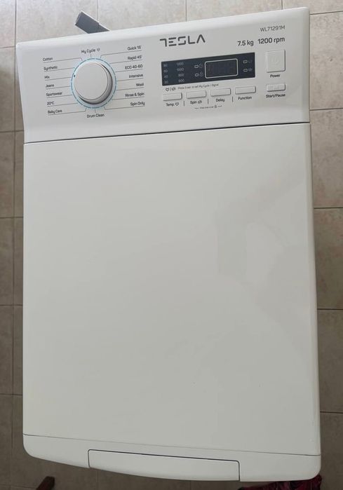 Продажа пералня TESLA WL71291M