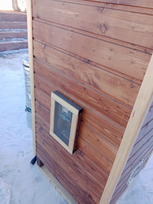 Коптильня холодного и горячего приготовления