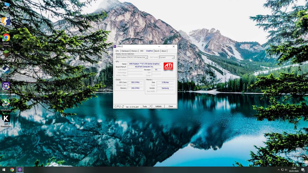 PC Office i5 | 8GB RAM | SSD 240GB | Perfect pentru office