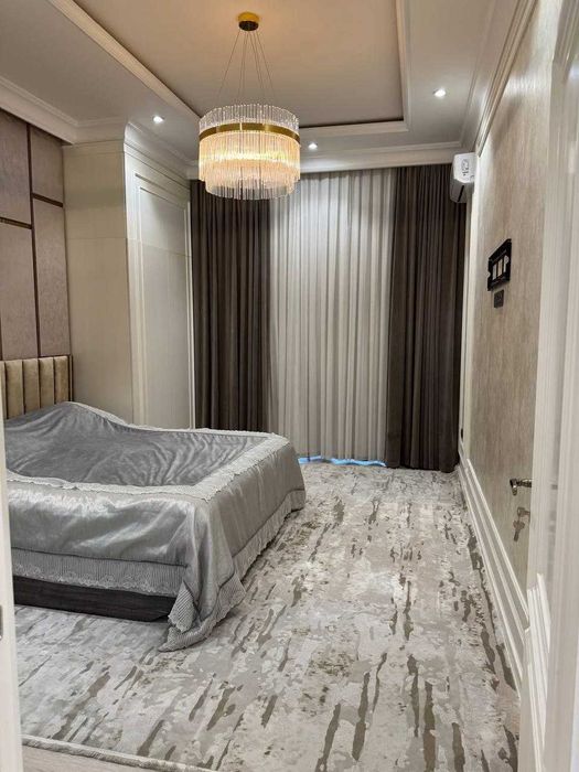 Срочно сдается 3х-ком на ул. Махтумкули жк."New Life" 374*