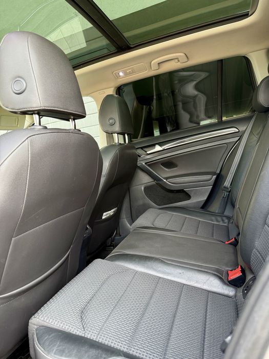 VW GOLF 7 4X4 an 2014 20Tdi Cp140 PRET 7499€uro