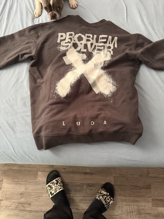 Суичър Problem Solver – LUDA. Като нов