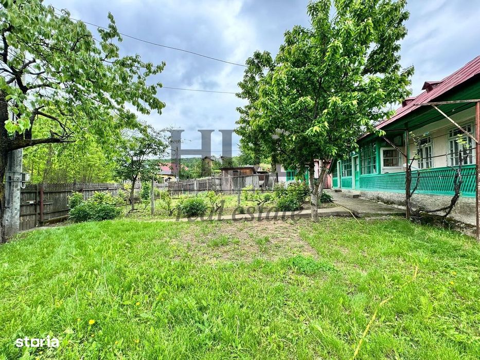 casa batraneasca situata in Hemeius - de vanzare
