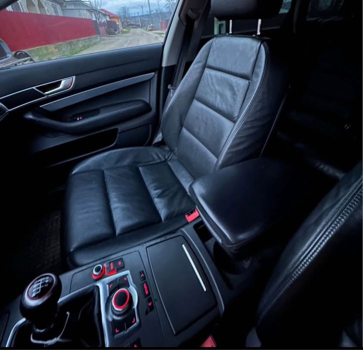 AUDI A6 2006 — imagine 5