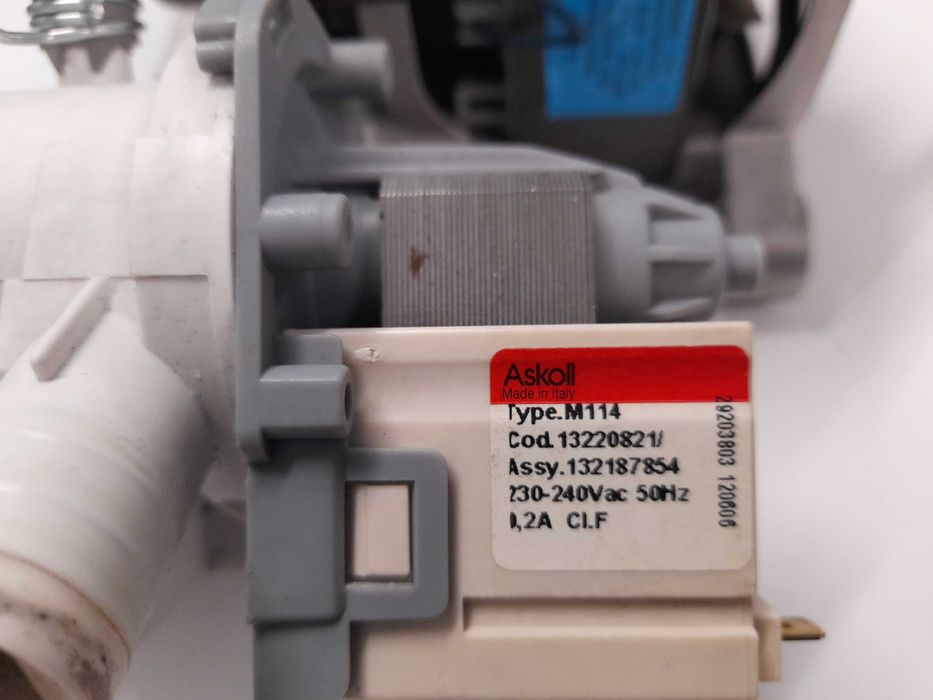 Пералня на части ZANUSSI