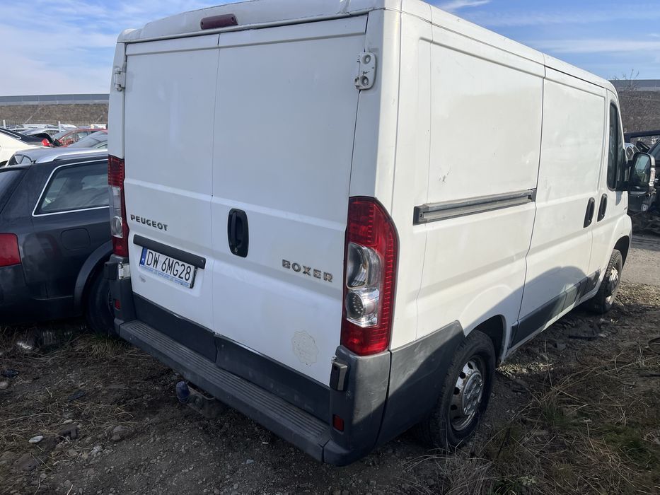 piese peugeot boxer 2,2 d