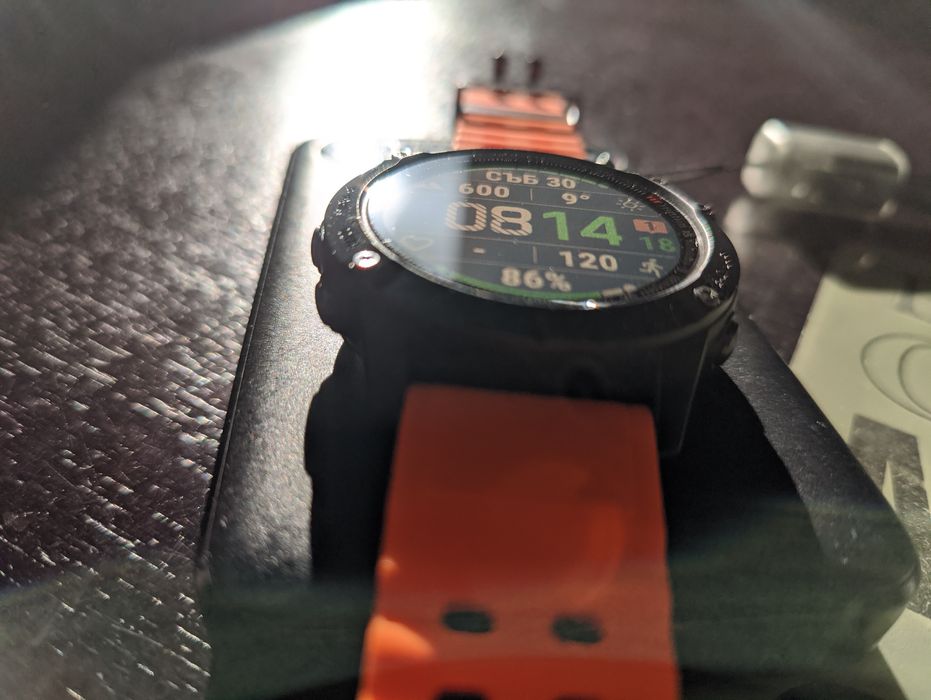 Garmin fenix 6 Sapphire