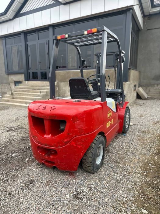 Кара 3 тонник механика 2014 год