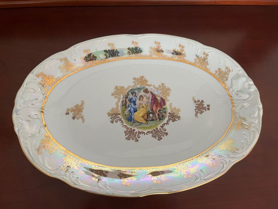 Столовый сервиз  Мадонна