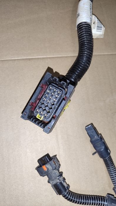 Датчик NOX (кислородный) на Volvo/Renault