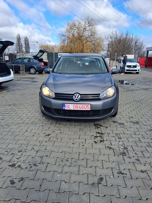 Volswagen Golf An 2011 - 1,4 benzina 122cp - Euro 5