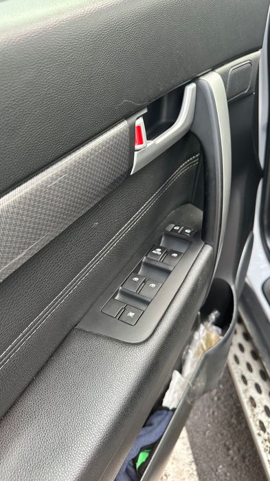 Captiva 4 2018 Ок ранги