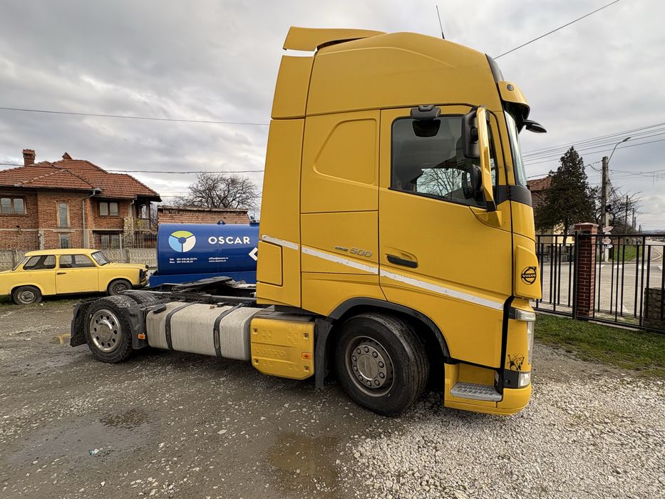 Volvo fh 500 schmitz varios
