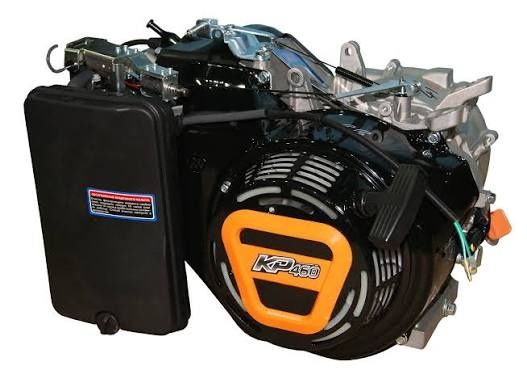 Снегоход Рысь с двигателем Лифан