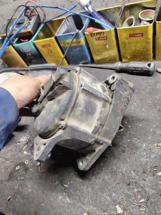 Генератор Bmw e34