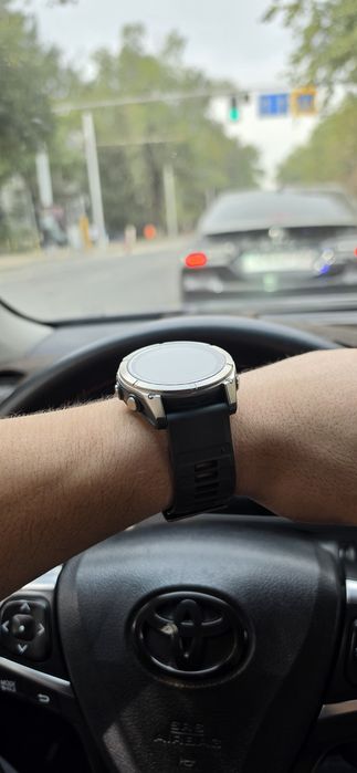 Продам Garmin fenix 8 pro 51MM