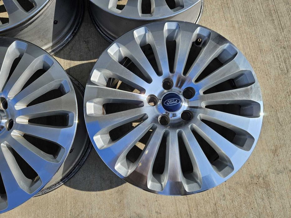 Jante R17 5x108 ORIGINALE FORD Kuga;SMax,CMax,Focus,Mondeo;VOLVO