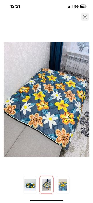 Одеяло новое теплое дёшево