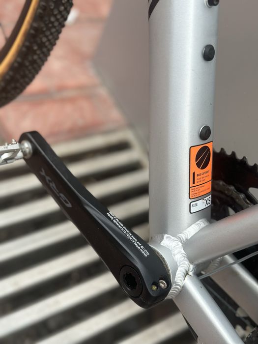 Canyon Grail Al 27.5