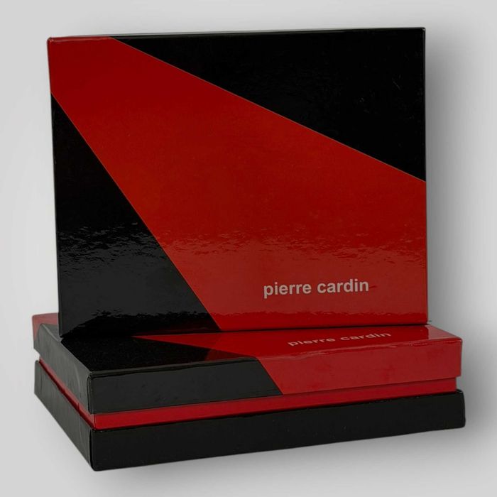 Мъжки кожен портфейл "Pierre Cardin"