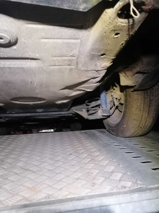 Vw bora 1.9 116 AJM