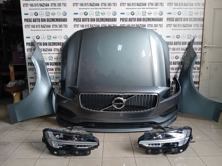 Dezmembrez Volvo S90 V90 2.0 Diesel D4204T14 Bi Turbo Automat 2016-2020