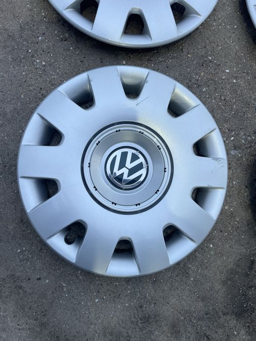 Оригинални 15 цолови тасове от фолксваген