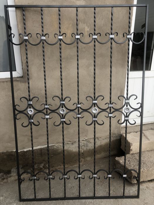 Rishotka Reshotka Perila naves Jalyuzi leksan reshatko ograjdeniya