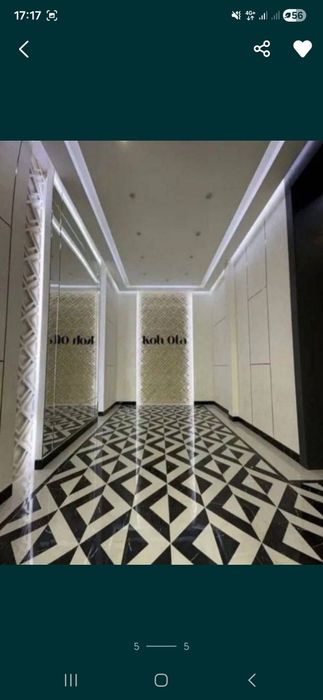 Продаётся СВОЯ 2-х комнатная квартира в ЖК "Koh-Ota" (Новостройка)