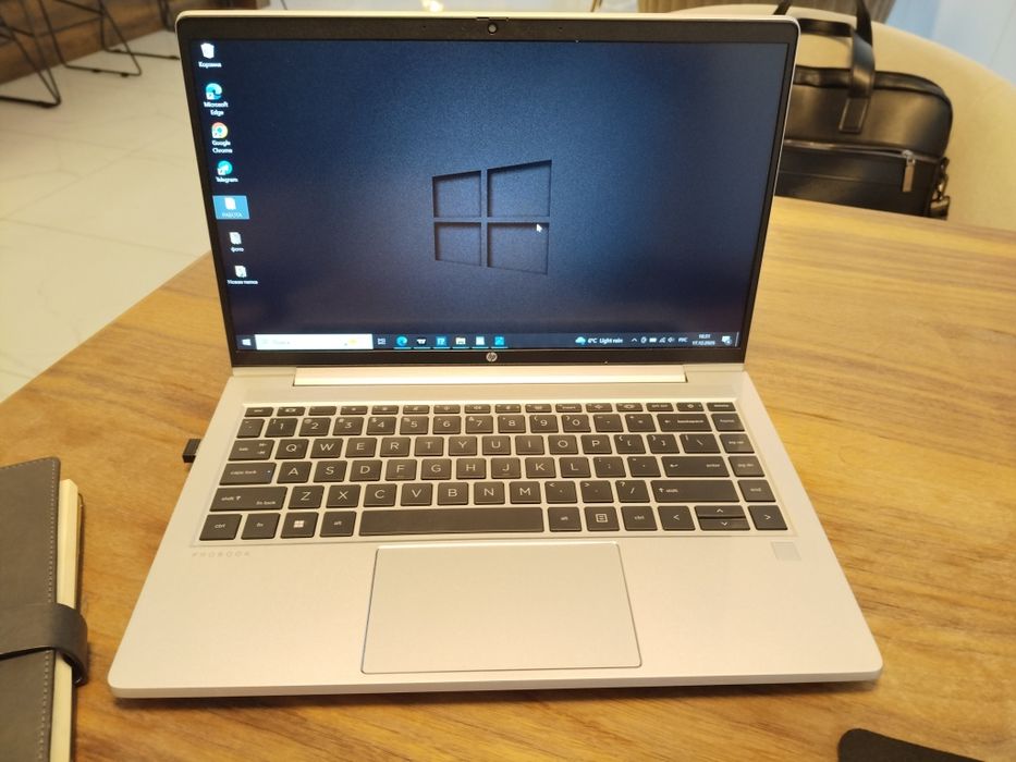 HP ProBook 840 G8 — БИЗНЕС-КЛАСС|Метал| США |