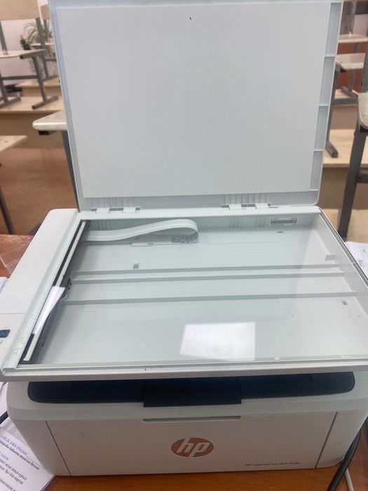 Hp принтер барлық жері жасап тұр.