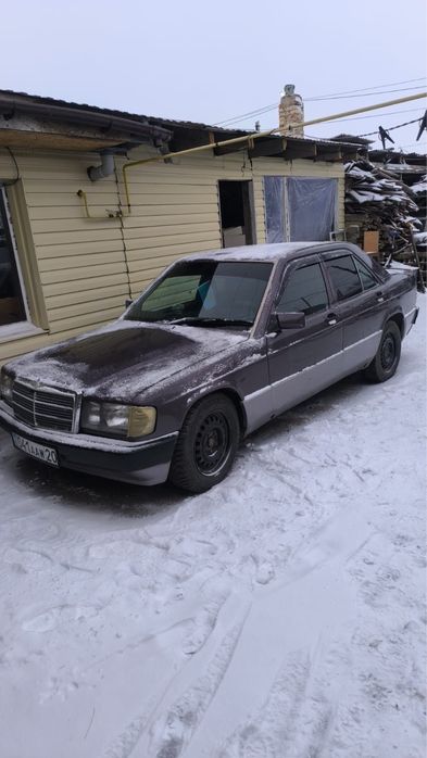 Продам Мерс 190 дизель