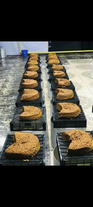 Сары май, Майское Масло Иримшик Жент Тары Құрт Курт