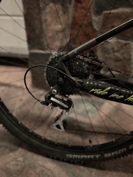Vand bicicleta cube