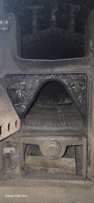 Vând centrala viadrus Herculane u22de 35 kilovati