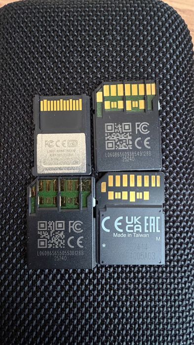 Карты памяти sony,lexar
