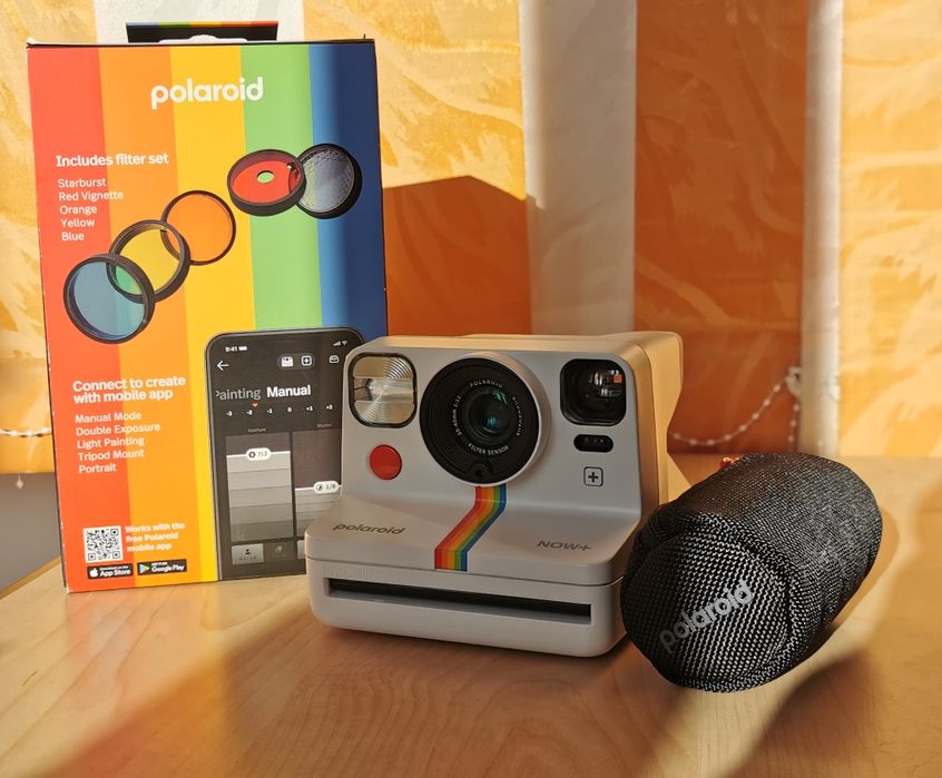 Polaroid Now+ Gen2