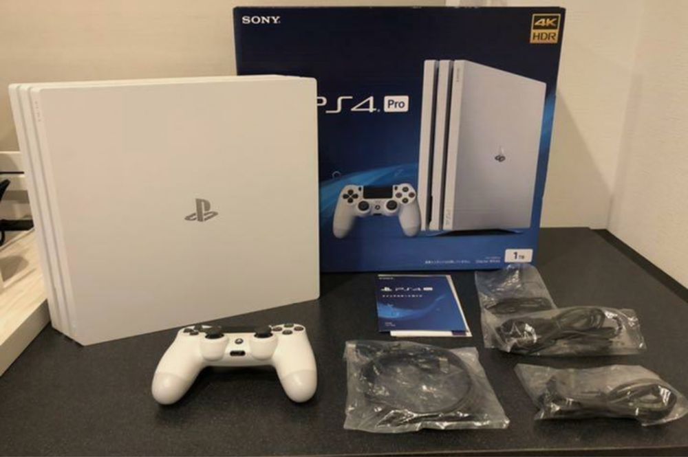 PlayStation 4 Stare Perfecta