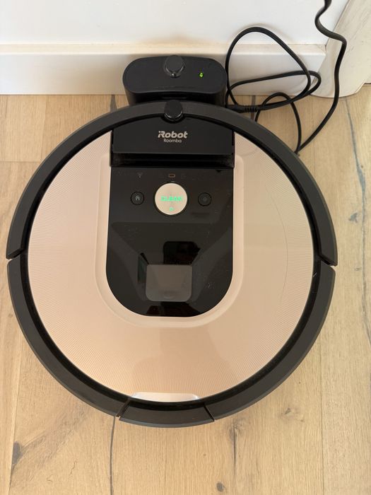 Прахосмукачка IRobot Roomba 974 wifi