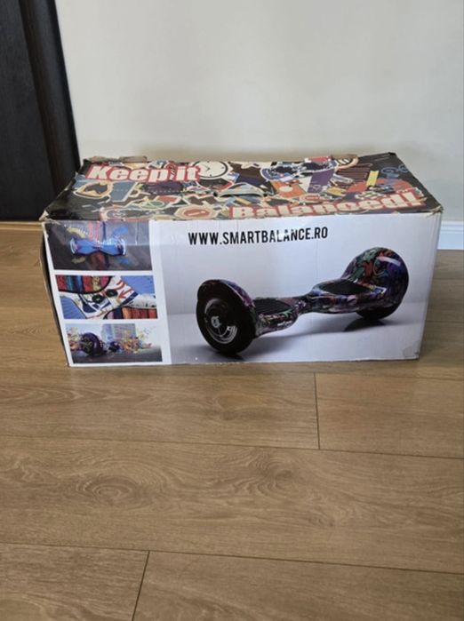 Hoverboard Smart Balance 6.5”