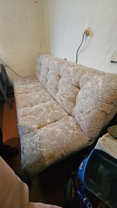 Диван кресло б/у